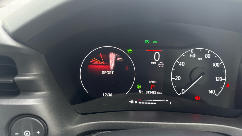 Honda HR-V 1.5 eHEV Advance Style 5dr CVT Hybrid Hatchback